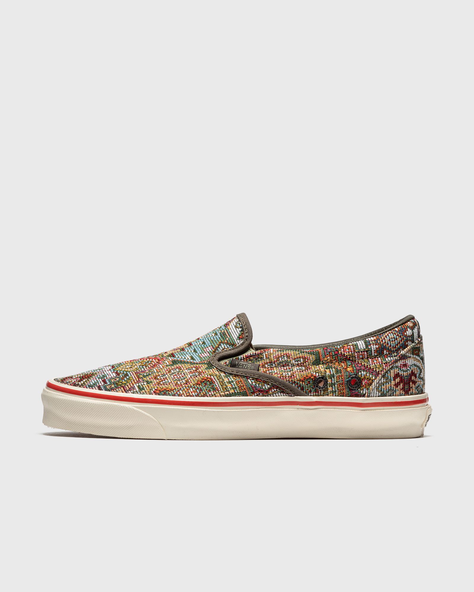 Vans x Nigel Cabourn UA OG Classic Slip-On LX