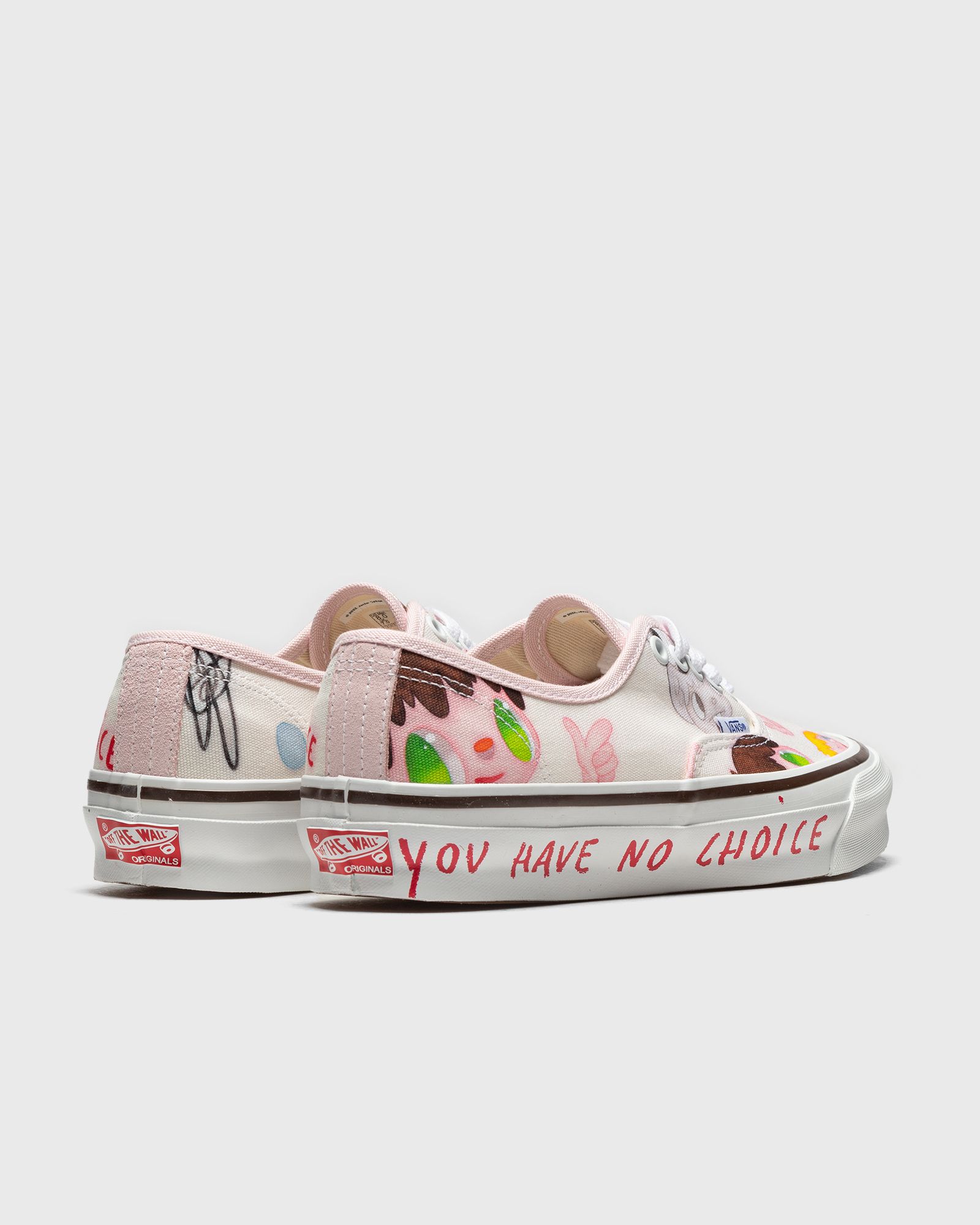 VANS VAULT X JAVIER CALLEJA OG Authentic LX