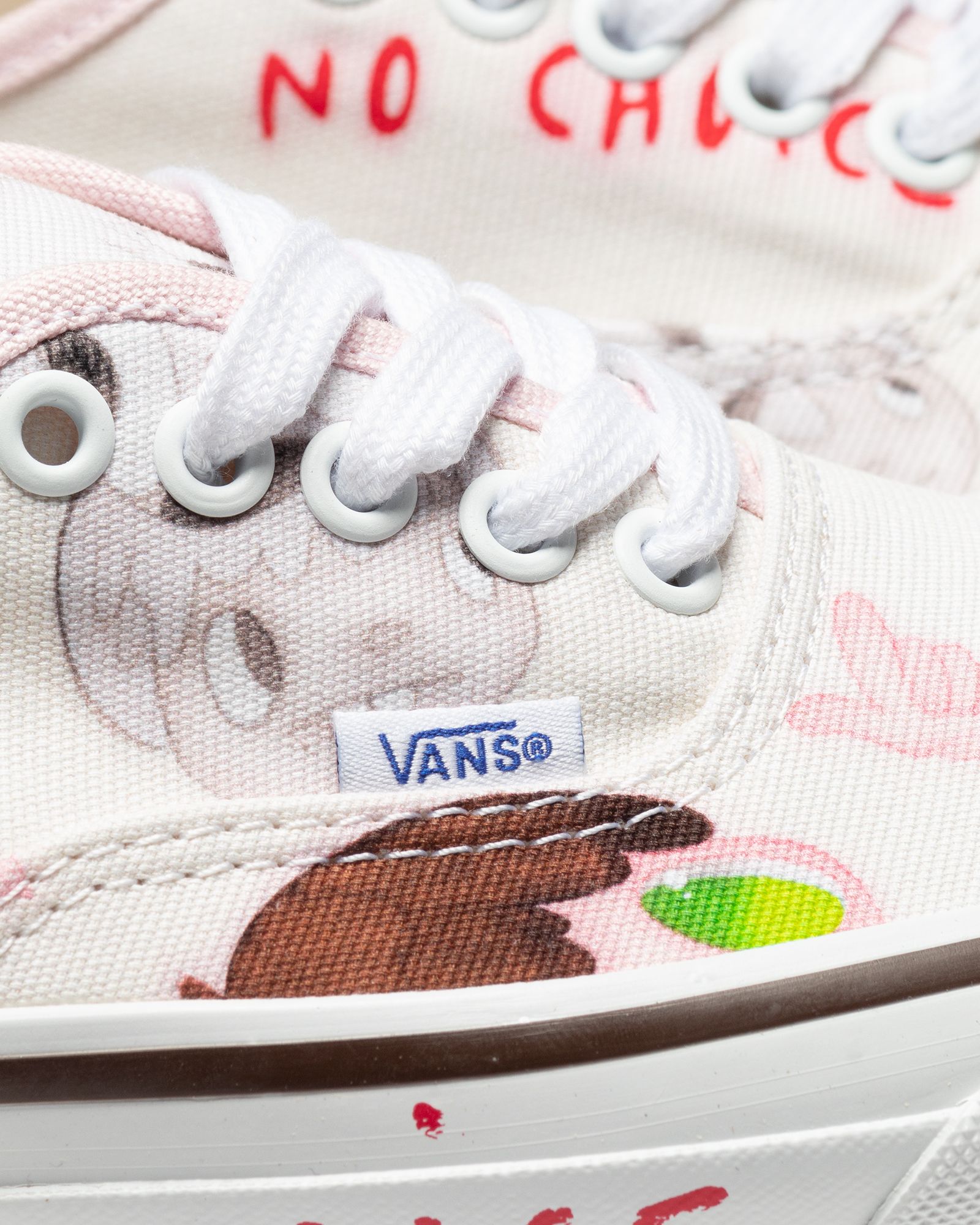 VANS VAULT X JAVIER CALLEJA OG Authentic LX