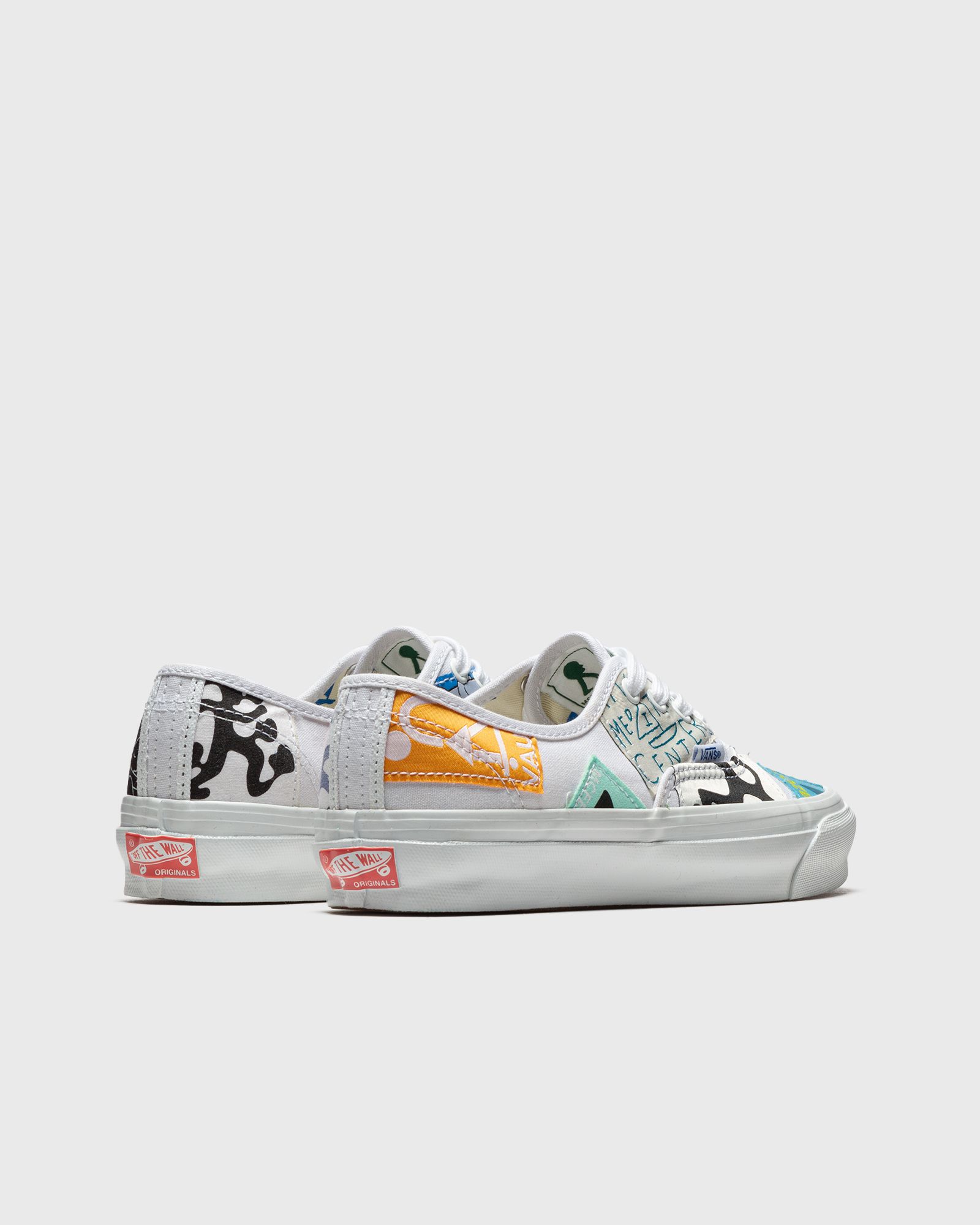 Vans Vault x Geoff McFetridge OG Authentic LX