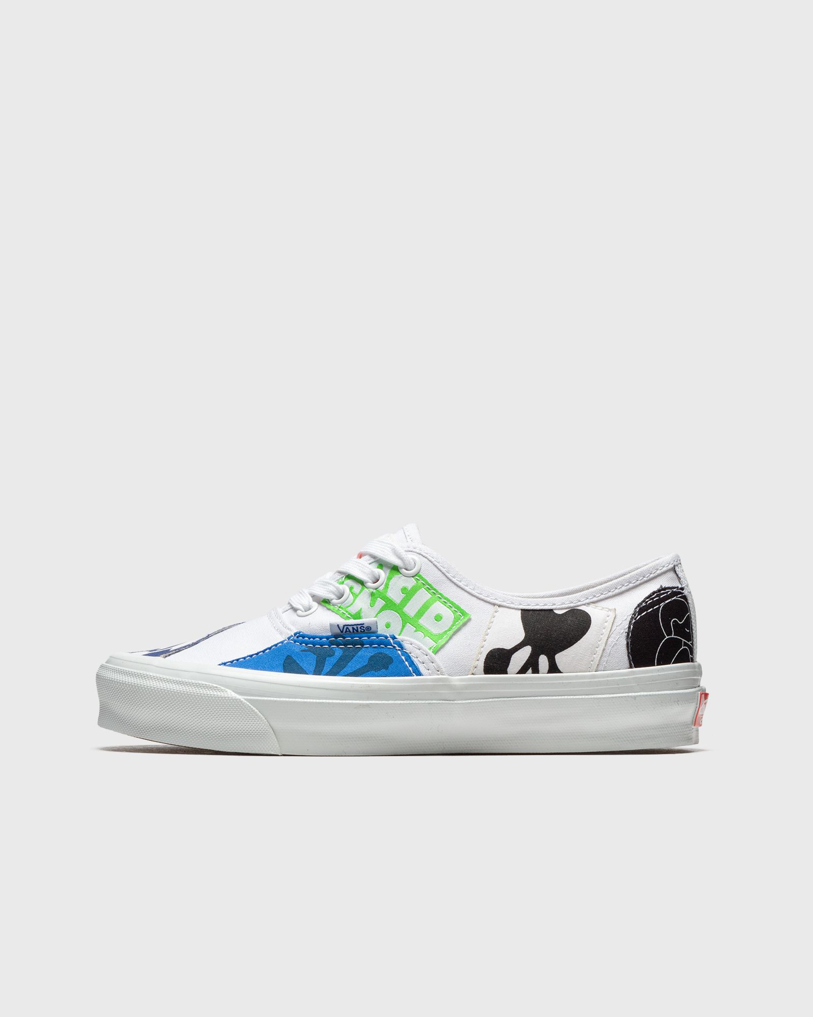Vans Vault x Geoff McFetridge OG Authentic LX