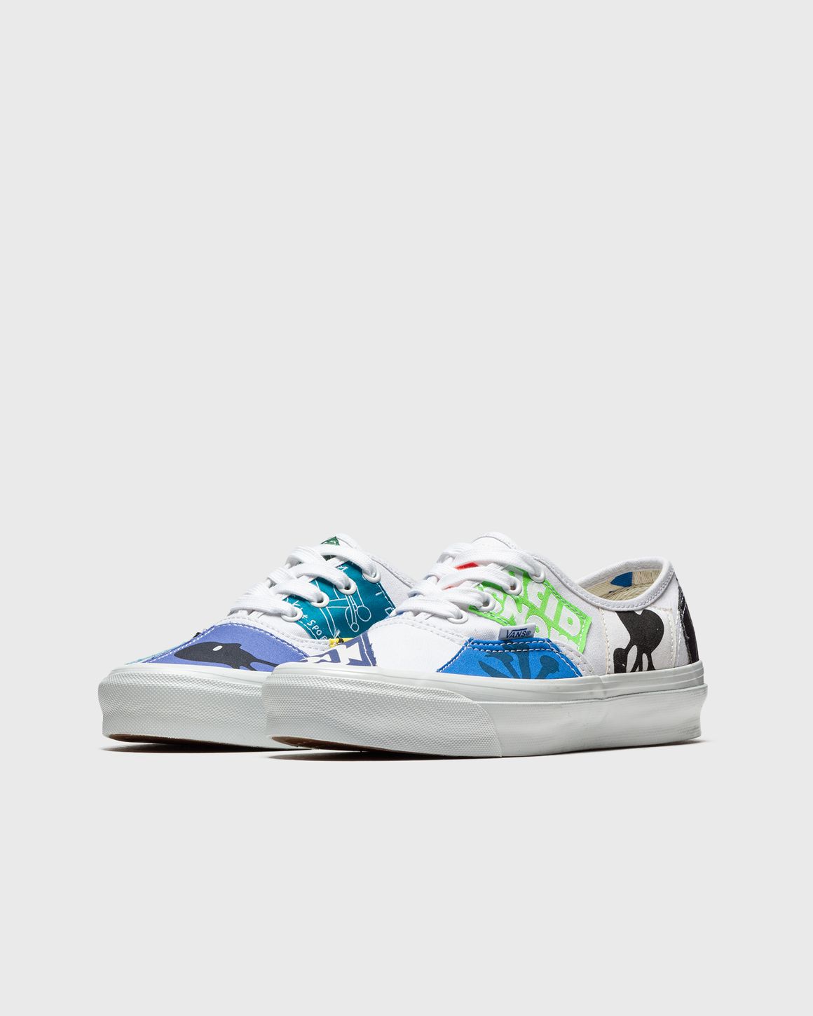 Vans Vans Vault x Geoff McFetridge OG Authentic LX Multi BSTN Store