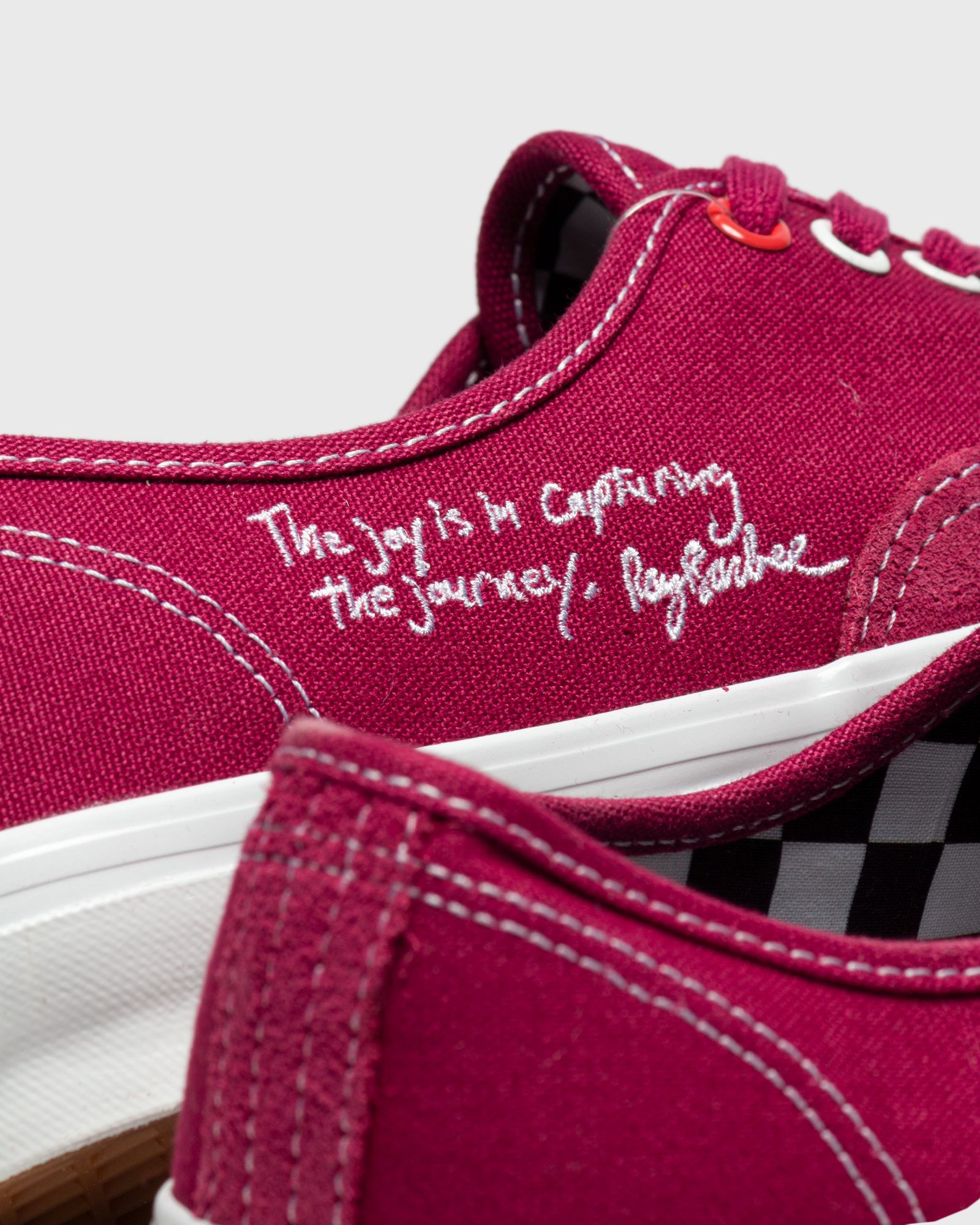 Vans x Ray Barbee UA OG Authentic LX