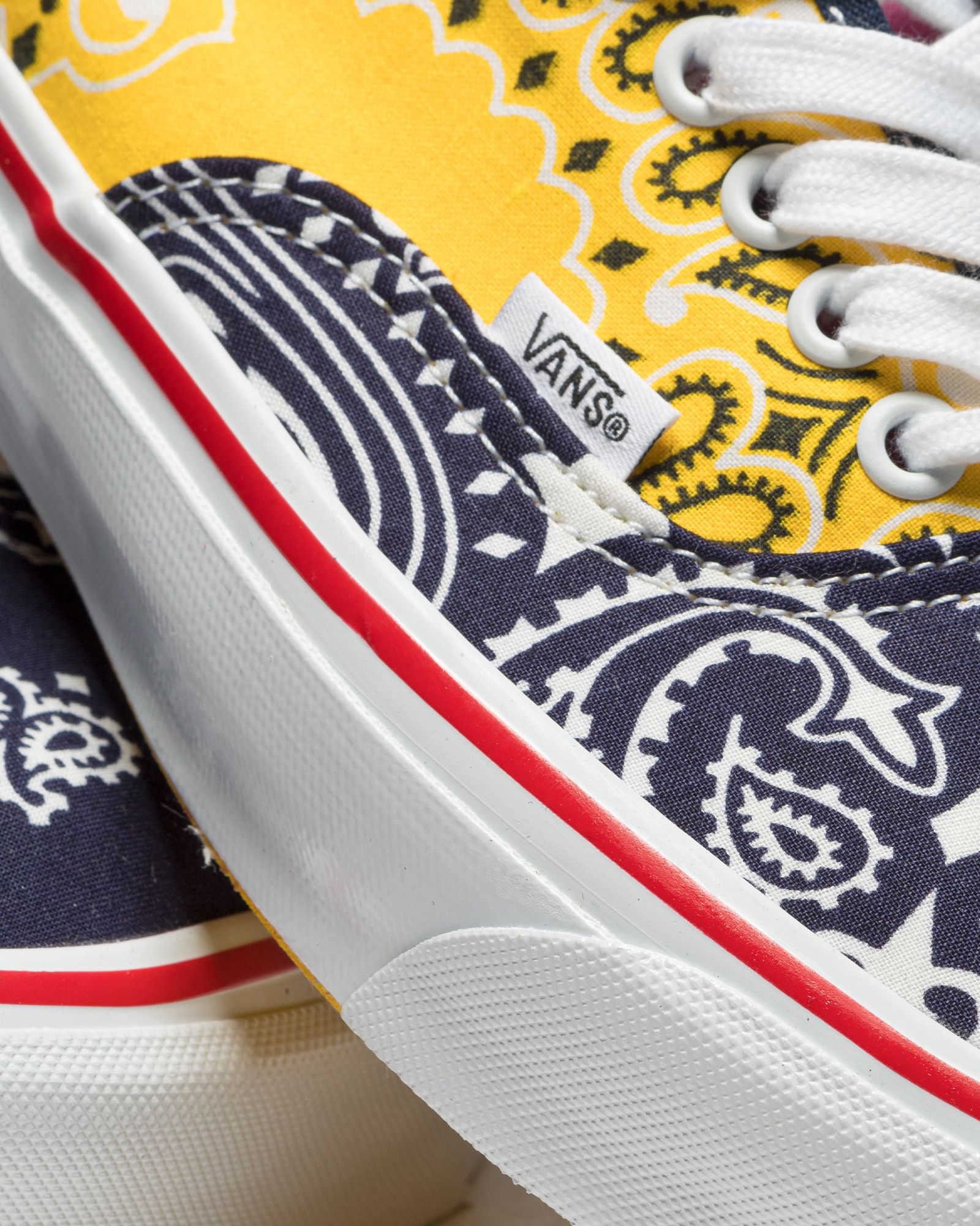VANS VAULT x BEDWIN & THE HEARTBREAKERS UA OG Authentic LX