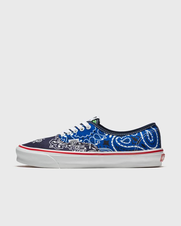 VANS VAULT x BEDWIN & THE HEARTBREAKERS UA OG Authentic LX