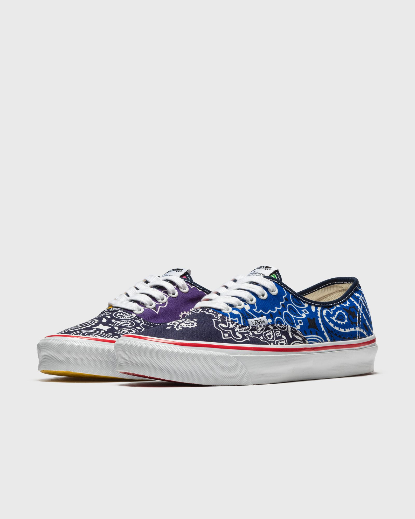 VANS VAULT x BEDWIN & THE HEARTBREAKERS UA OG Authentic LX