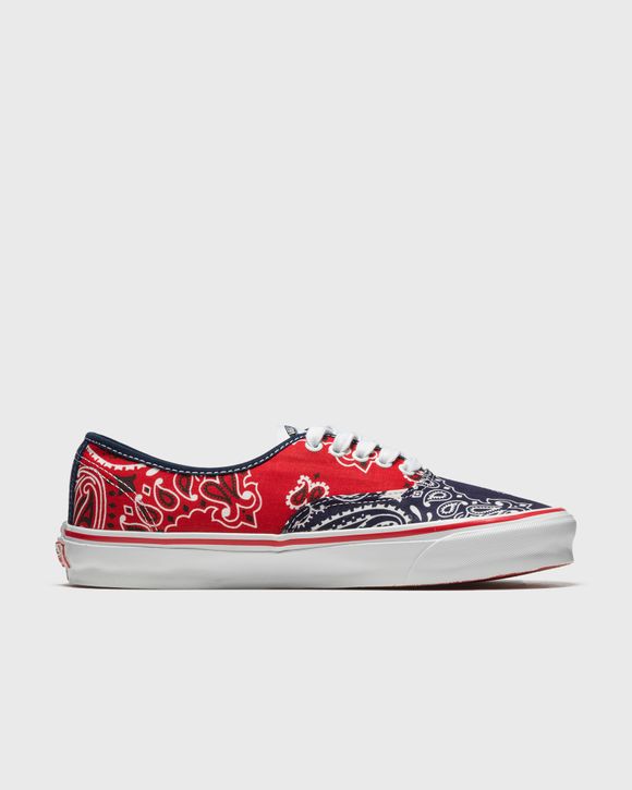 Vans VANS VAULT x BEDWIN & THE HEARTBREAKERS UA OG Authentic LX Multi -  BDNMLTCLRA