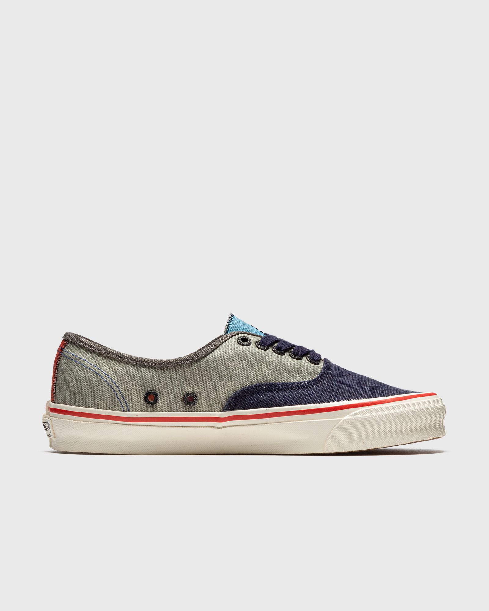 Vans x Nigel Cabourn UA OG Authentic LX