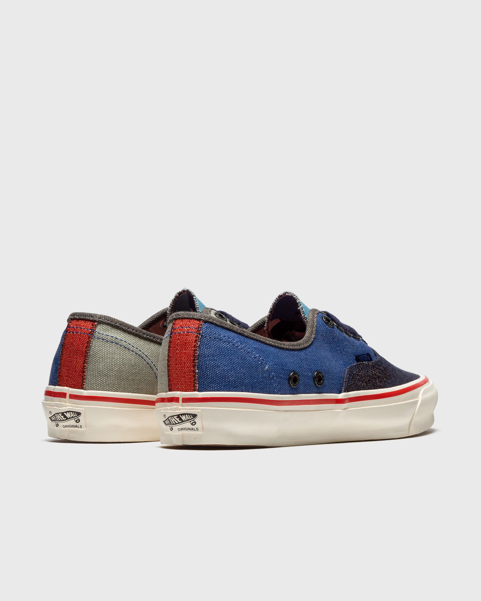 Vans x Nigel Cabourn UA OG Authentic LX