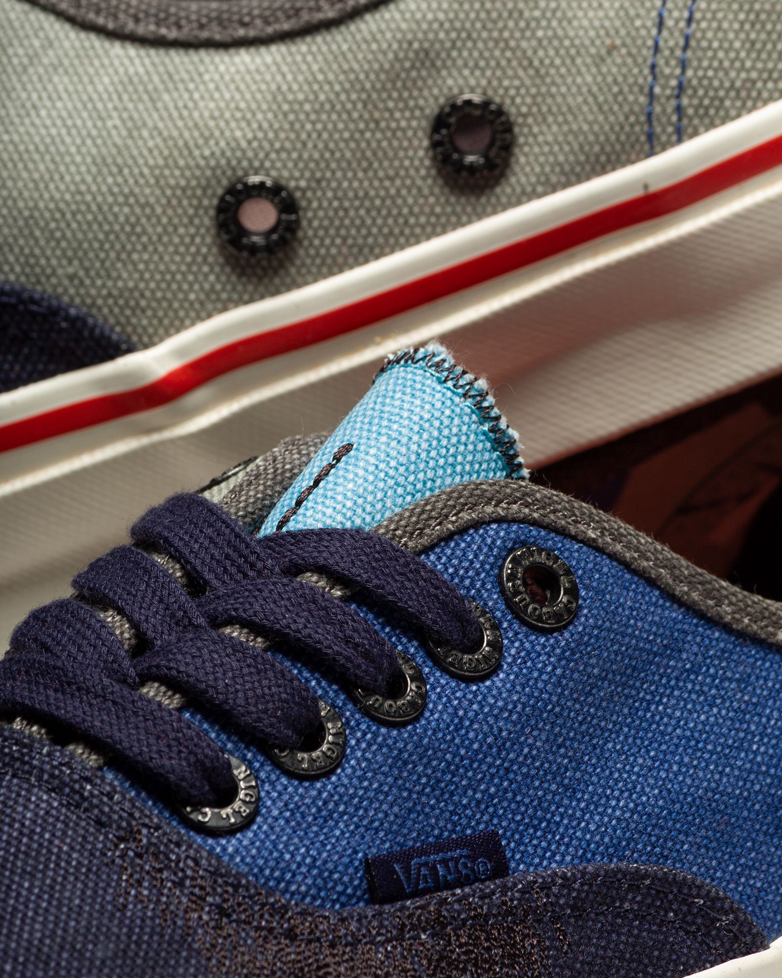 Vans x Nigel Cabourn UA OG Authentic LX