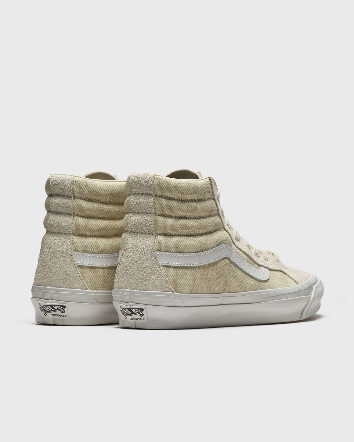 Vans UA OG SK8-Hi LX Beige | BSTN Store