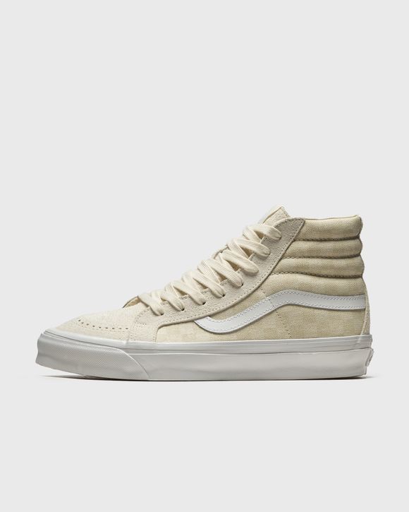 Vans UA OG SK8-Hi LX Beige | BSTN Store