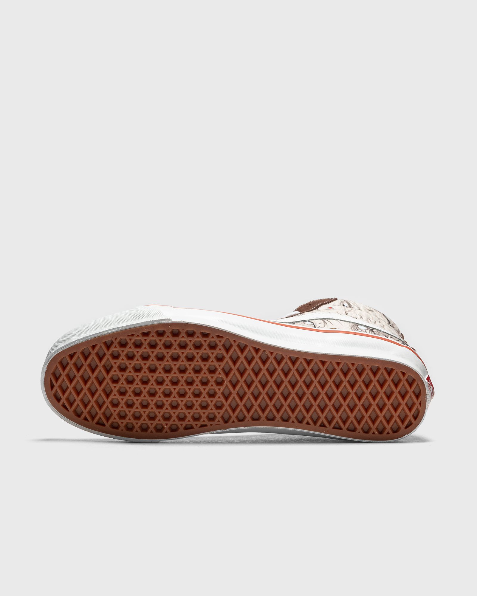 VANS VAULT X JAVIER CALLEJA OG SK8 HI