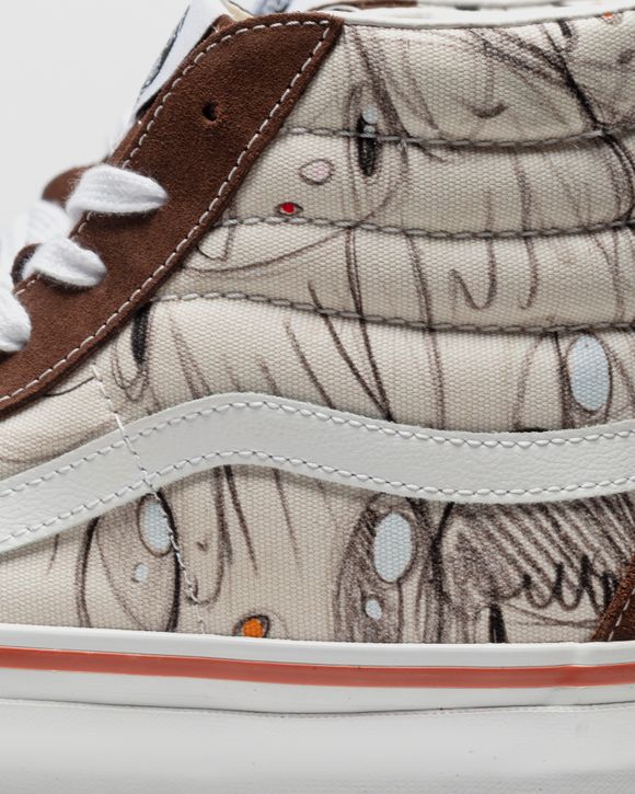 VANS VAULT X JAVIER CALLEJA OG SK8 HI