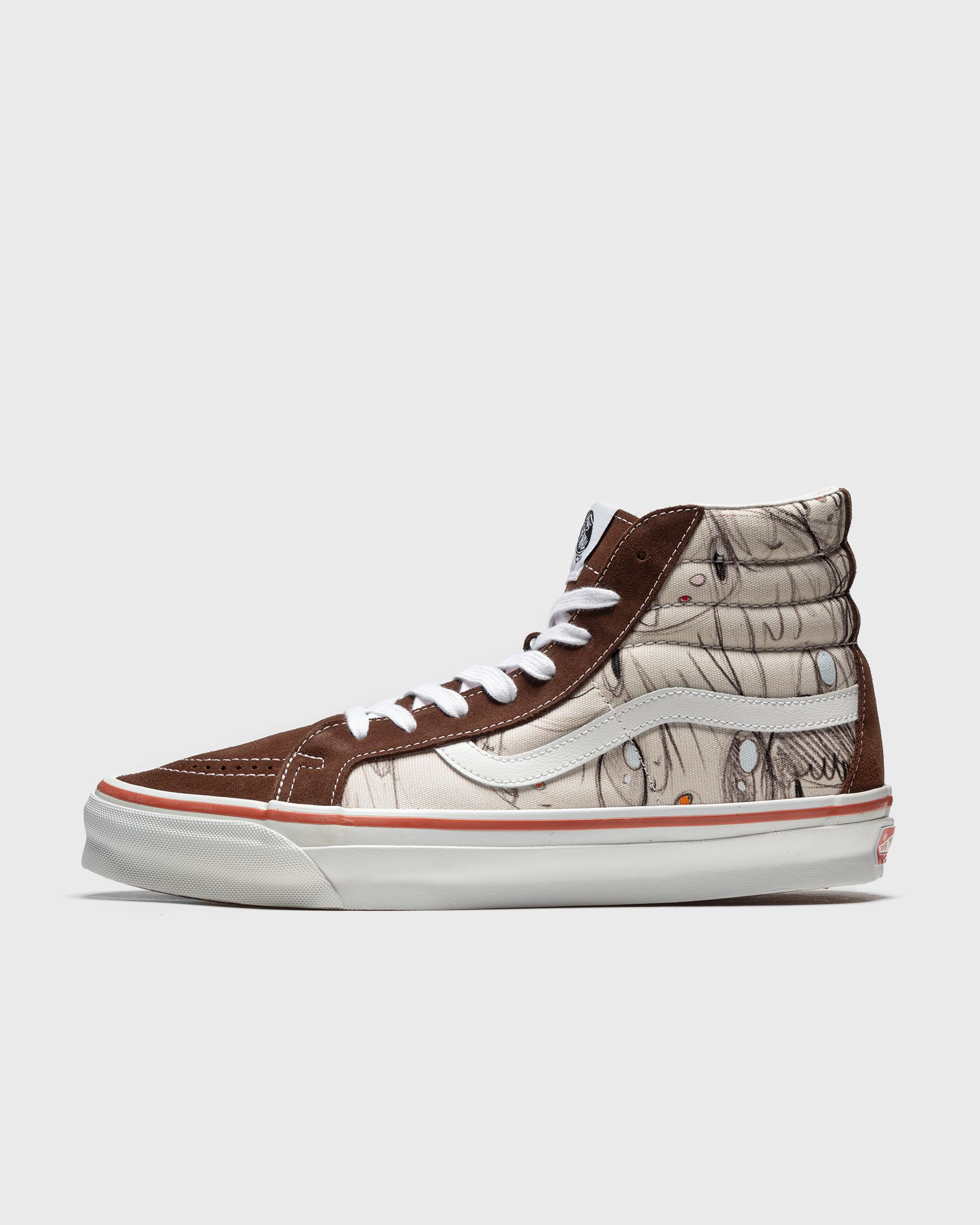 VANS VAULT X JAVIER CALLEJA OG SK8 HI