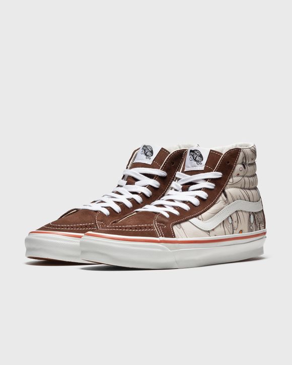 VANS VAULT X JAVIER CALLEJA OG SK8 HI