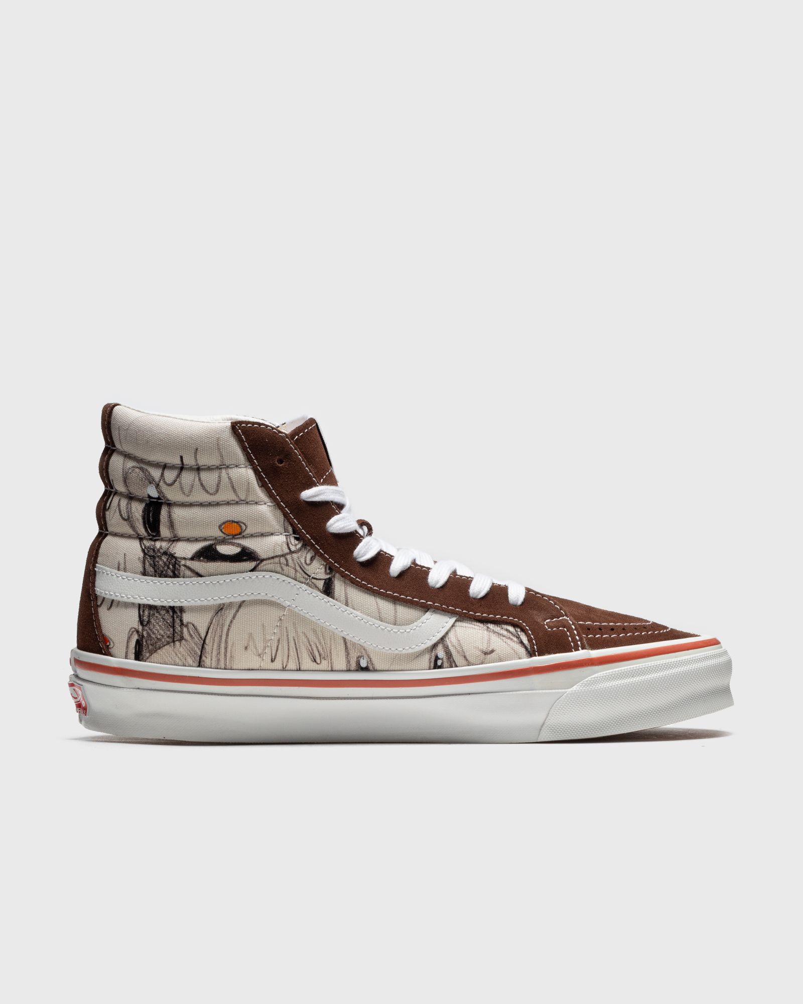 VANS VAULT X JAVIER CALLEJA OG SK8 HI