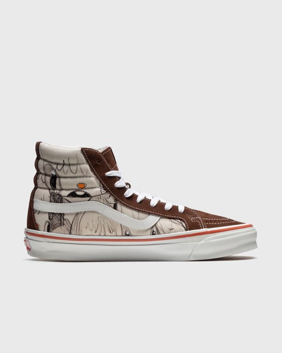 VANS VAULT X JAVIER CALLEJA OG SK8 HI