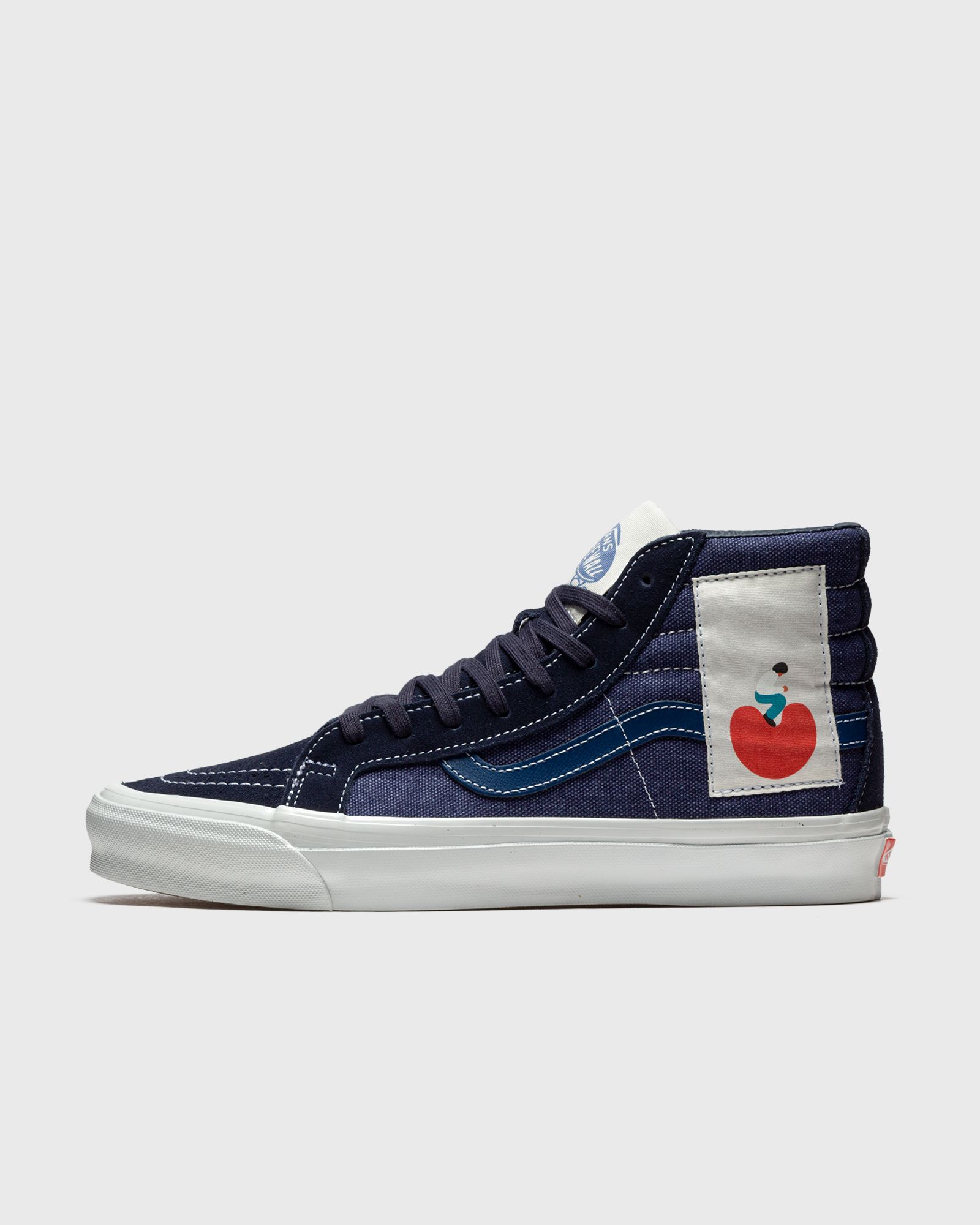 VANS VAULT X GEOFF MCFETRIDGE SK8-HI LX
