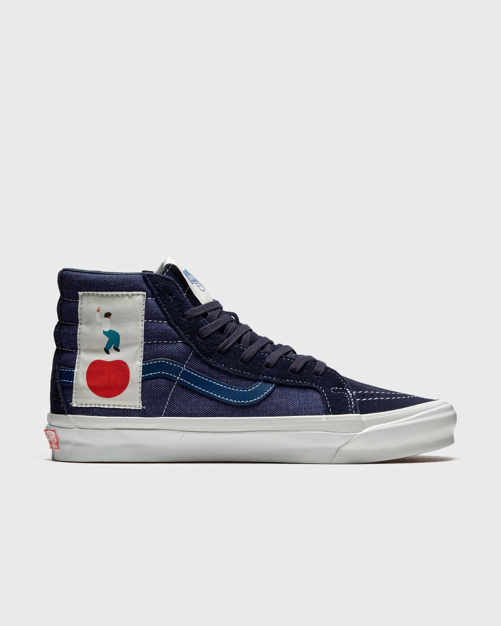 VANS VAULT X GEOFF MCFETRIDGE SK8-HI LX
