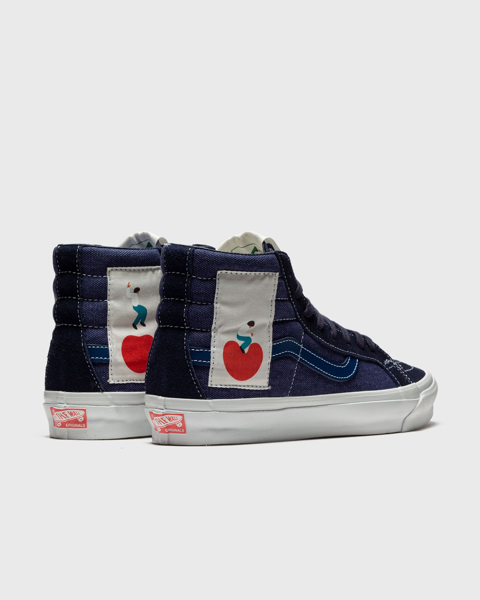 VANS VAULT X GEOFF MCFETRIDGE SK8-HI LX