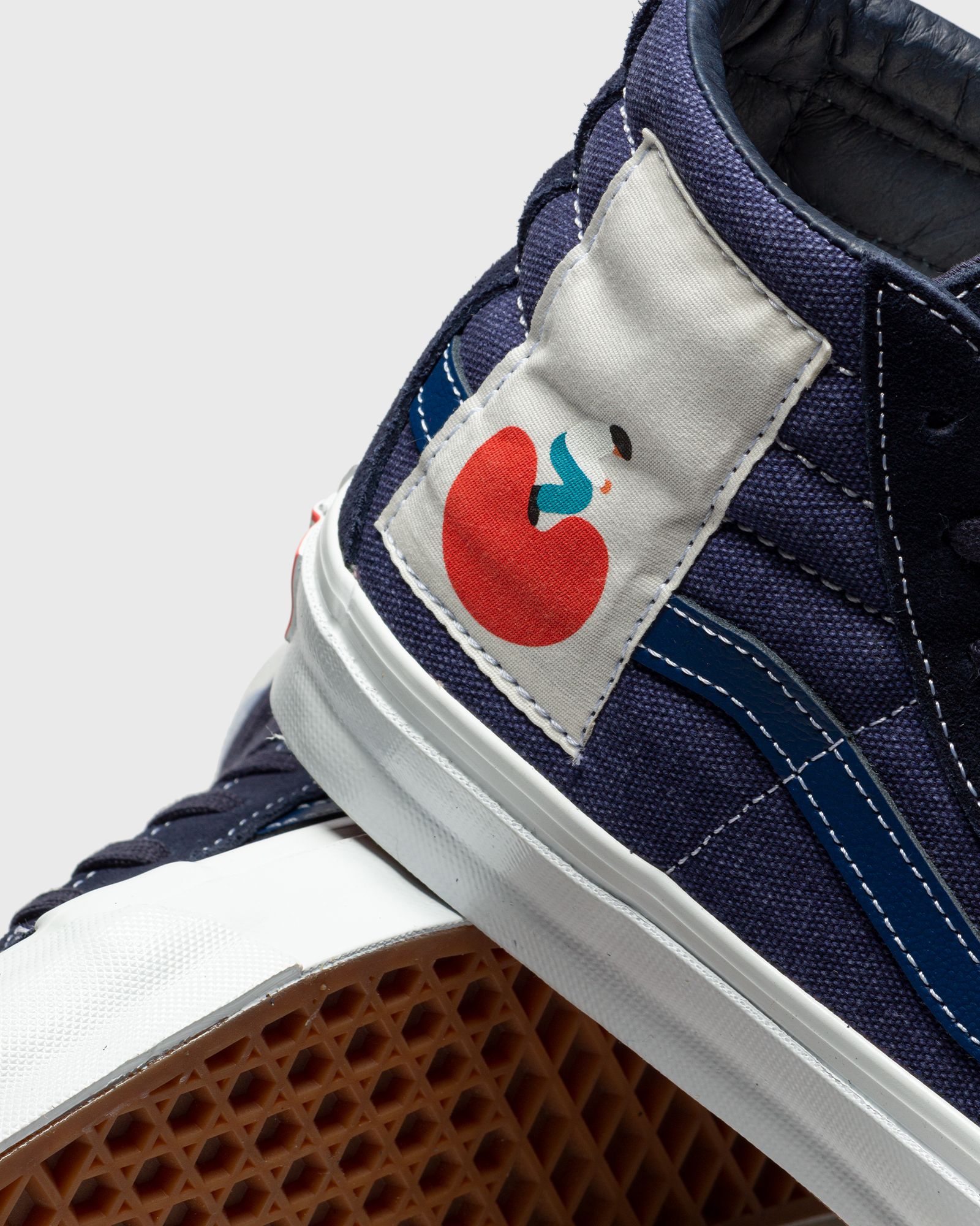 VANS VAULT X GEOFF MCFETRIDGE SK8-HI LX