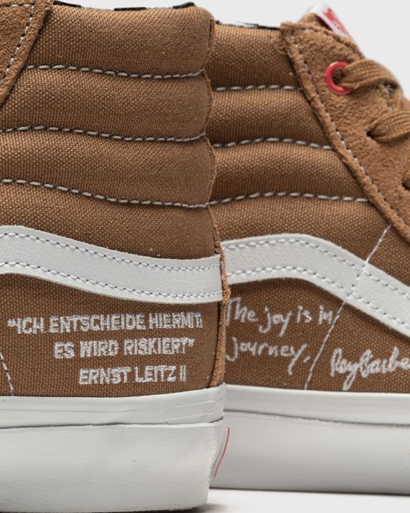 Vans x Ray Barbee UA OG SK8-Hi LX