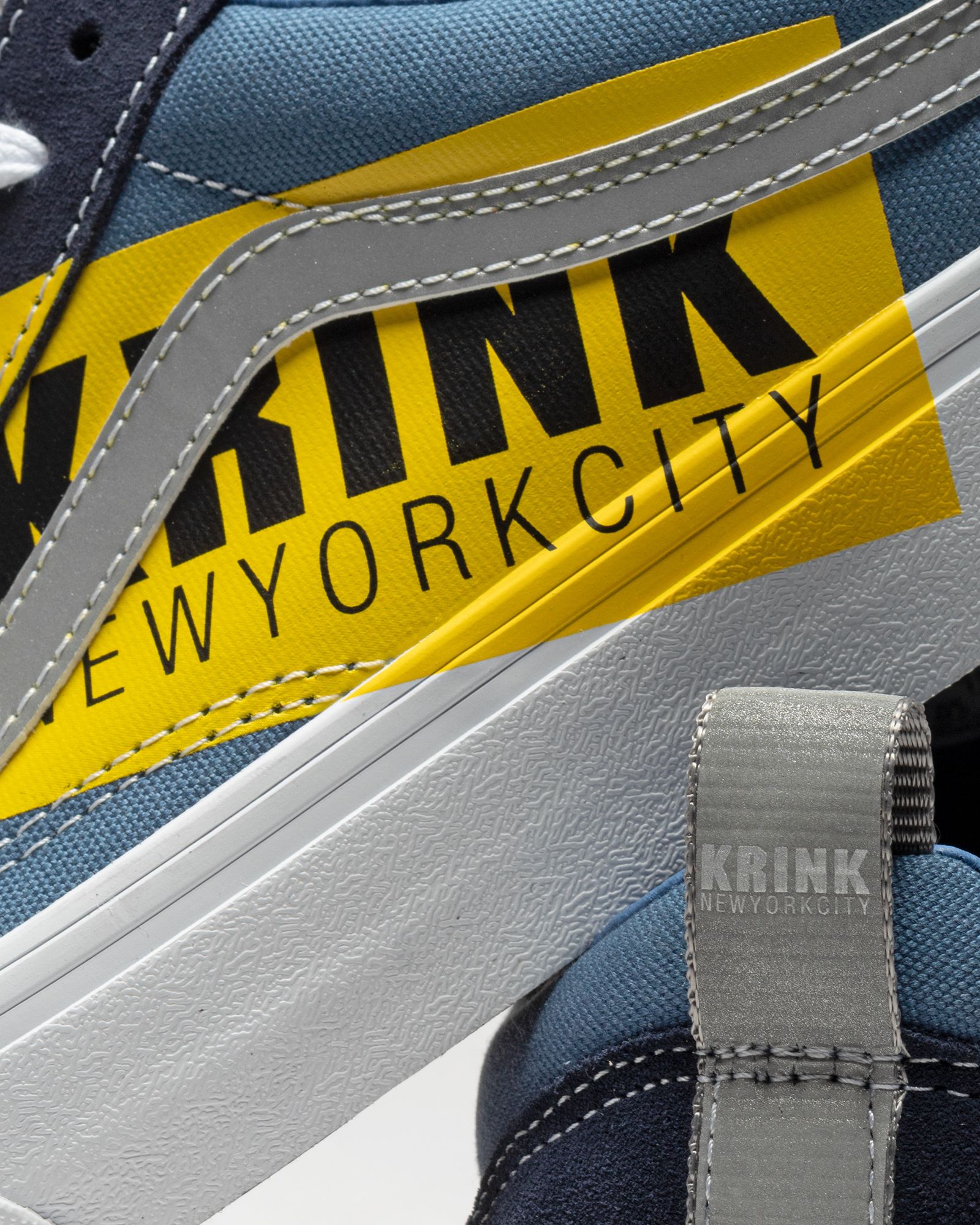 UA Old Skool VLT LX x KRINK