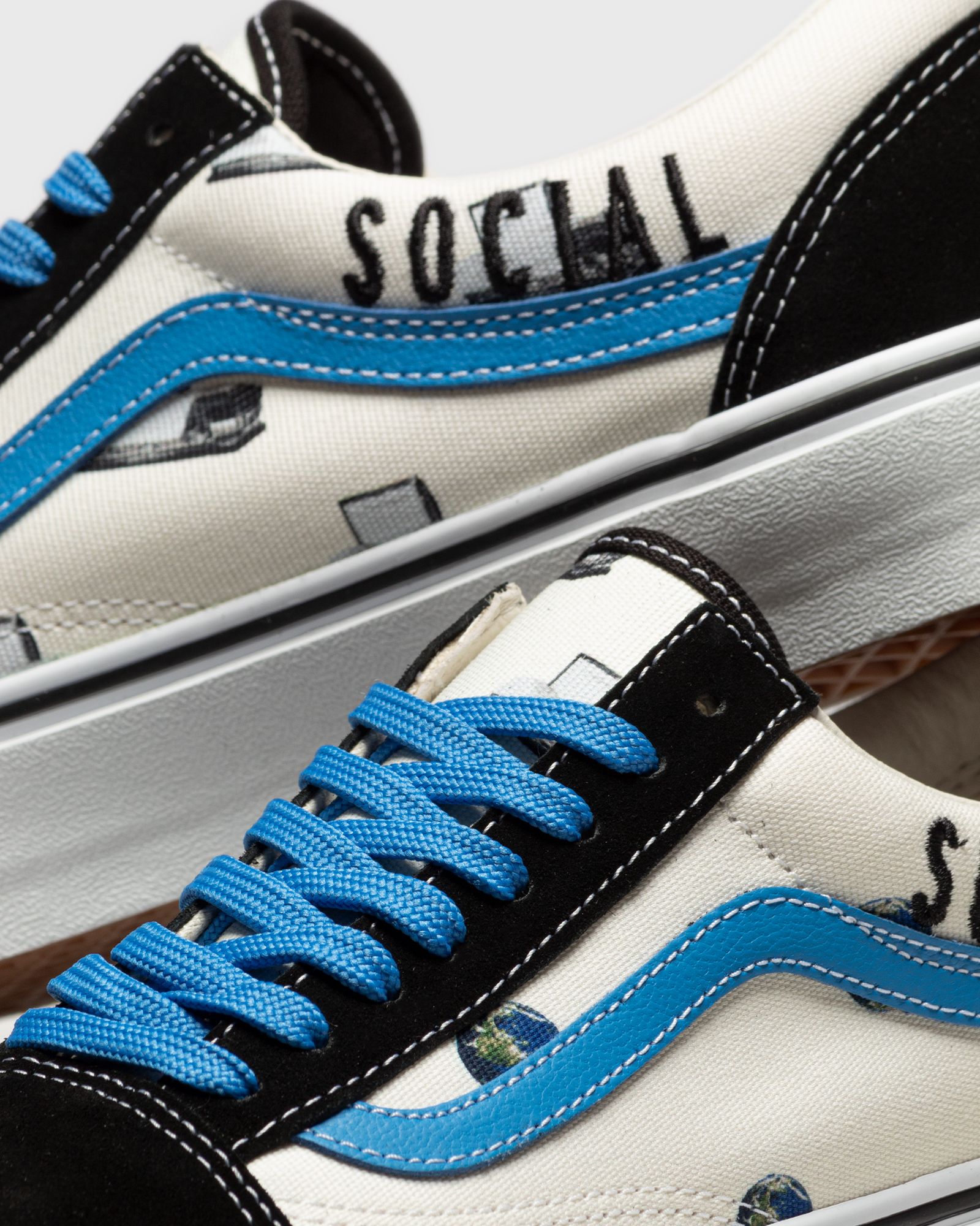 Vans Vault x Cali DeWitt Old Skool LX