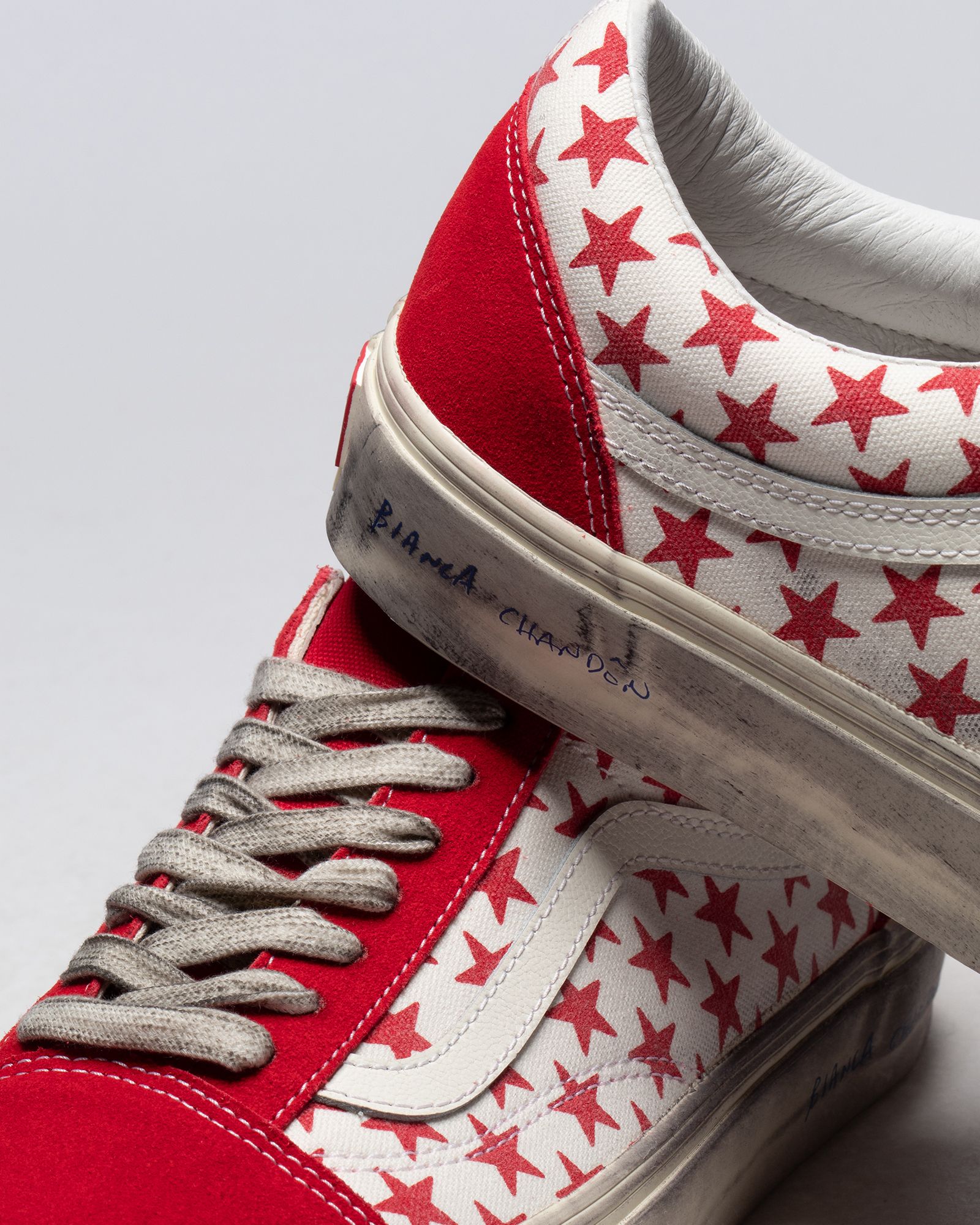 VANS VAULT X BIANCA CHANDON OLD SKOOL LX