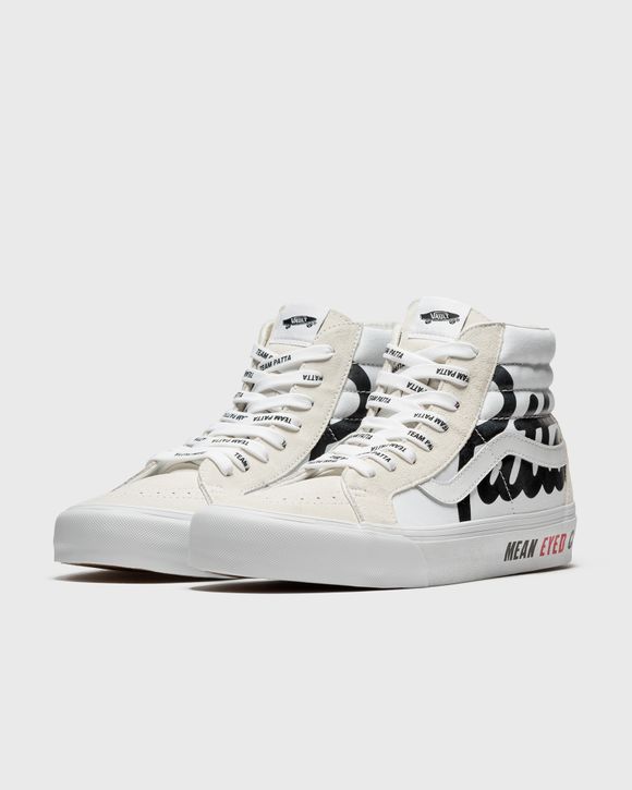 Vans Vans x Patta UA SK8-HI REISSUE VL White - WHITE/B