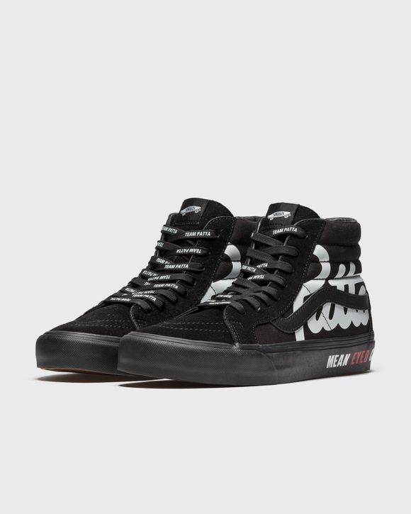 Vans Vans x Patta UA SK8-Hi Reissue VLT LX Black | BSTN Store