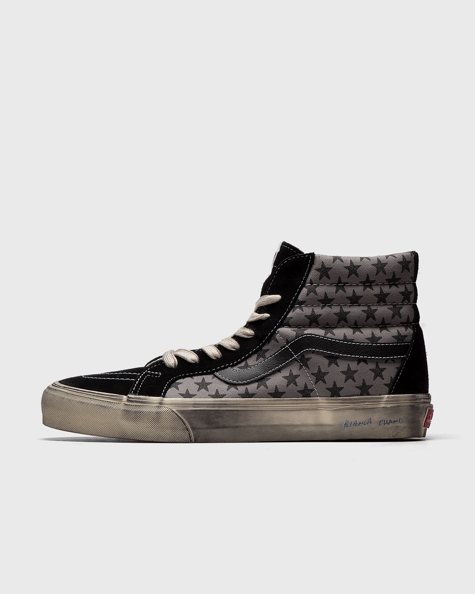 VANS VAULT X BIANCA CHANDON SK8-HI REISSUE LX