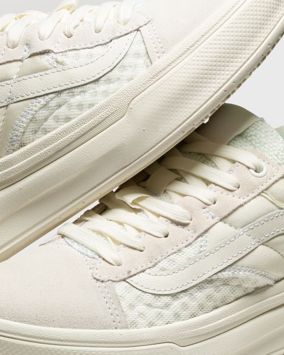 Vans UA Old Skool Overt Plus CC Beige LUX MARSHMALLOW MARSHMALLOW