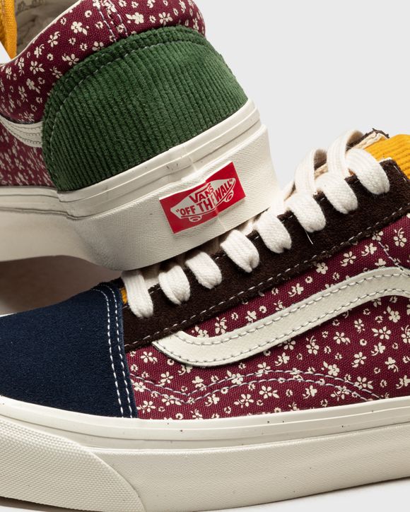 Vans anaheim old cheap skool 36 dx cord