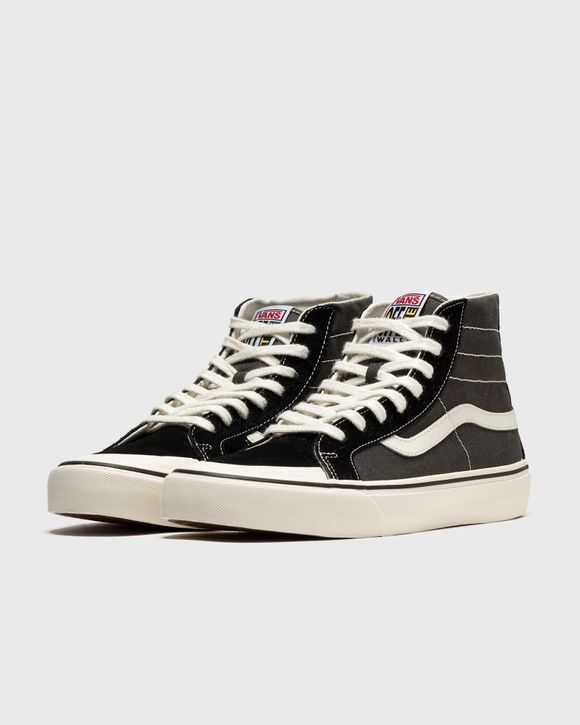 Vans UA SK8-Hi 138 Decon VR3 SF Black - BLACK/MARSHMALLOW