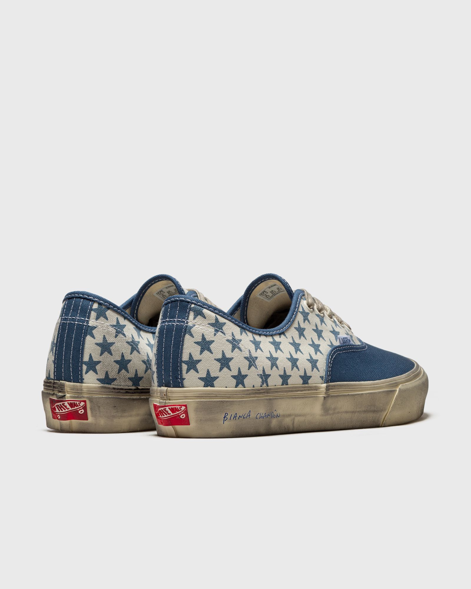Vans VANS VAULT X BIANCA CHANDON AUTHENTIC Blue | BSTN Store