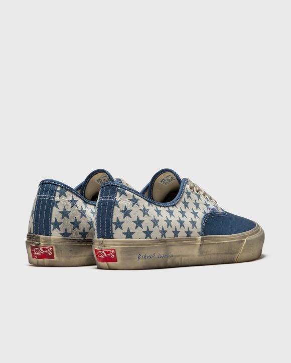 Vans VANS VAULT X BIANCA CHANDON AUTHENTIC Blue - BIANCA CHANDON STRESSED  NAVY/WHITE