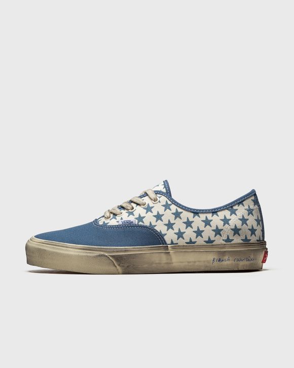 Vans VANS VAULT X BIANCA CHANDON AUTHENTIC Blue - BIANCA CHANDON STRESSED  NAVY/WHITE