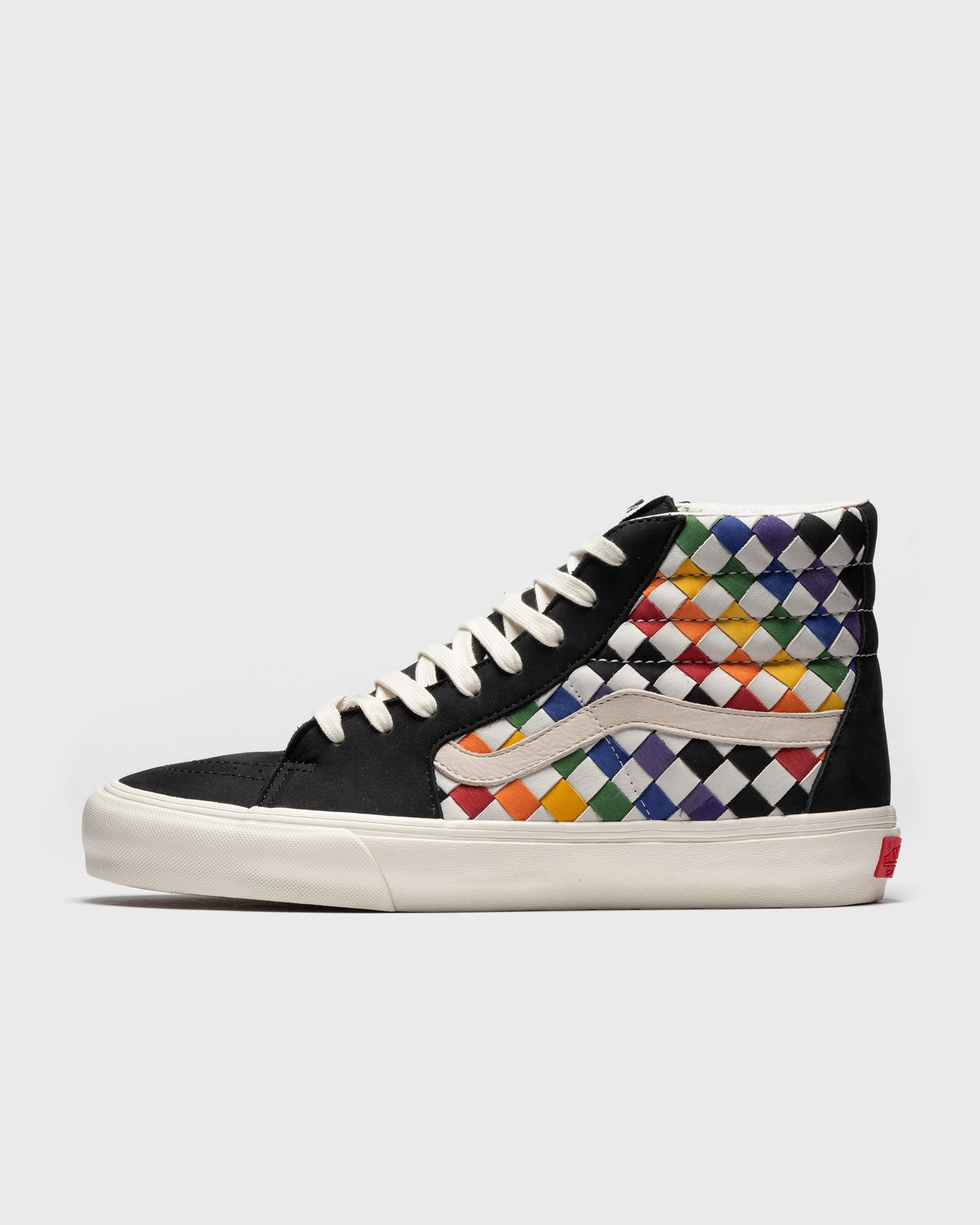 UA SK8-Hi VLT LX 'PRIDE'