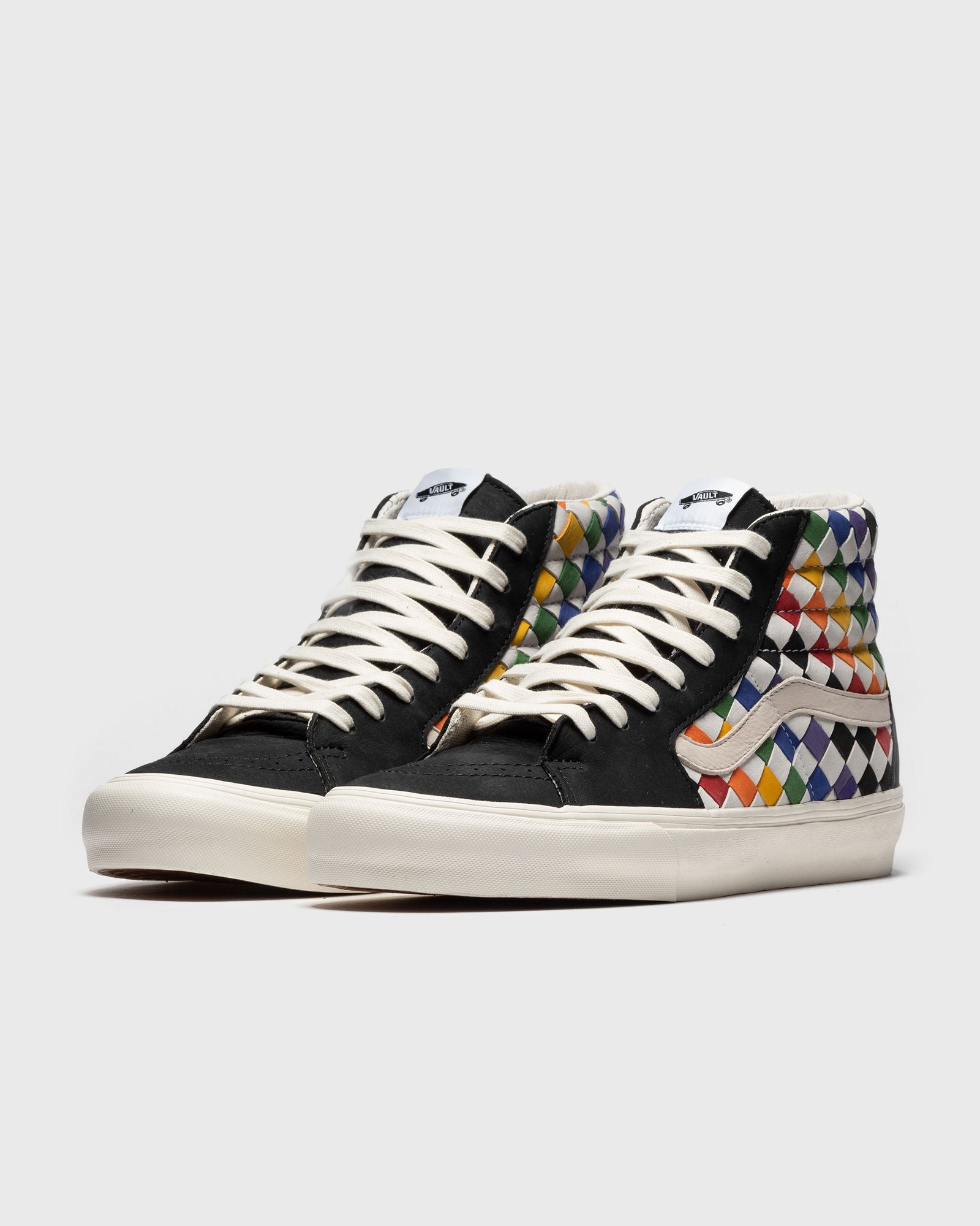 UA SK8-Hi VLT LX 'PRIDE'