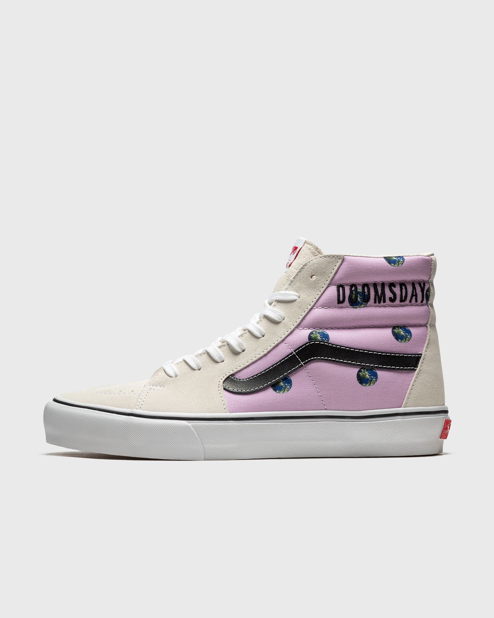 Vans Vault x Cali DeWitt UA SK8-Hi LX