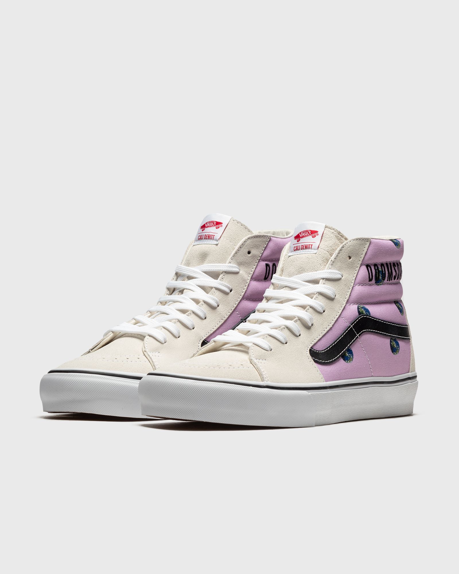Vans Vault x Cali DeWitt UA SK8-Hi LX