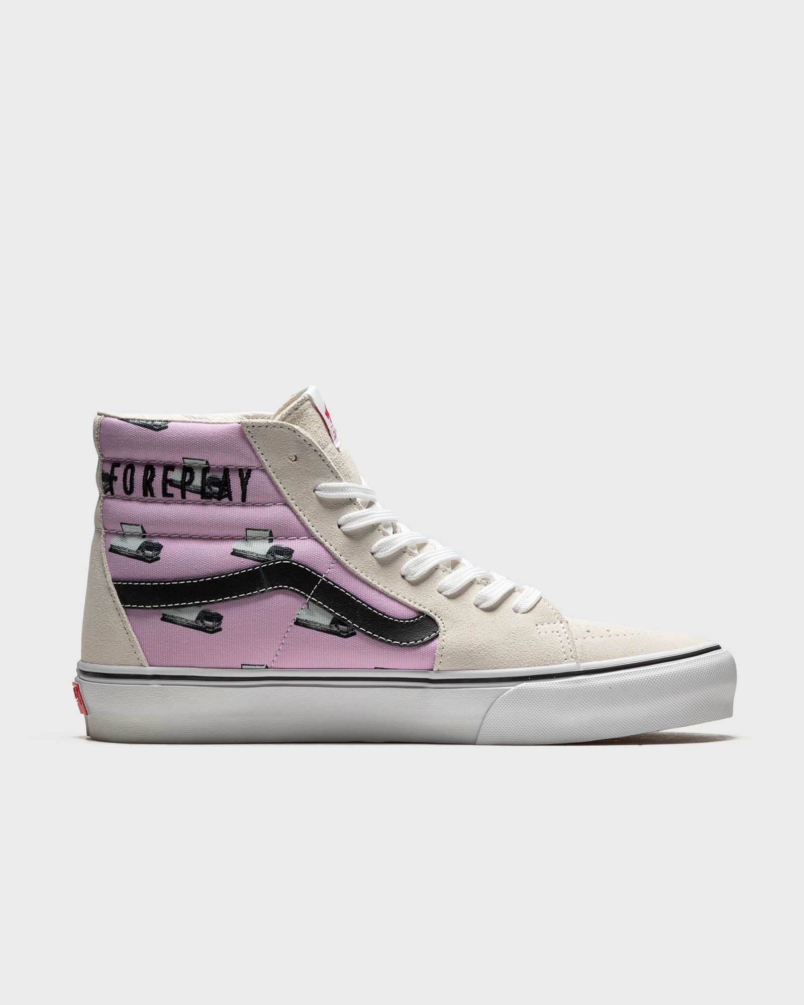 Vans Vault x Cali DeWitt UA SK8-Hi LX