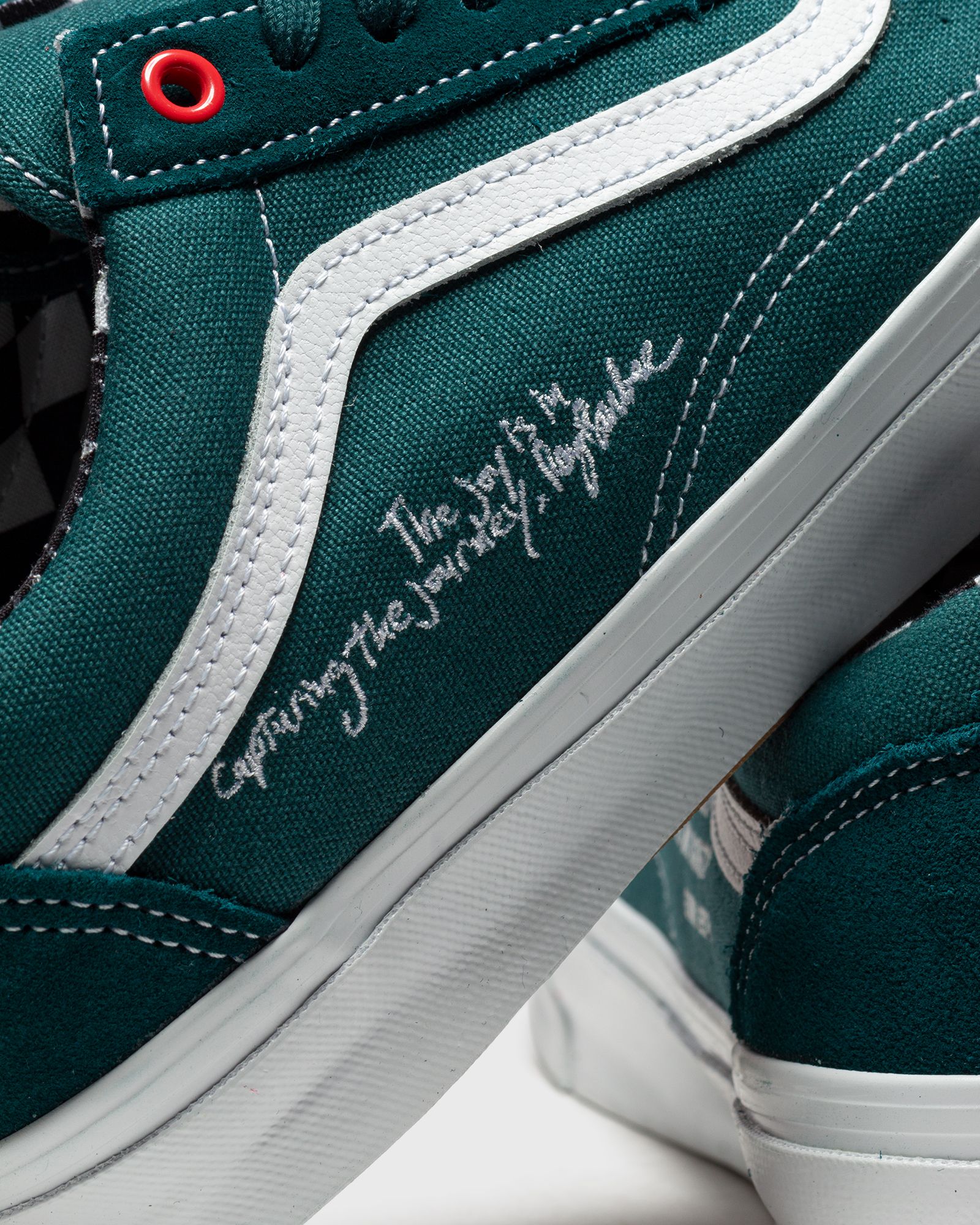 Vans x Ray Barbee UA OG Old Skool LX
