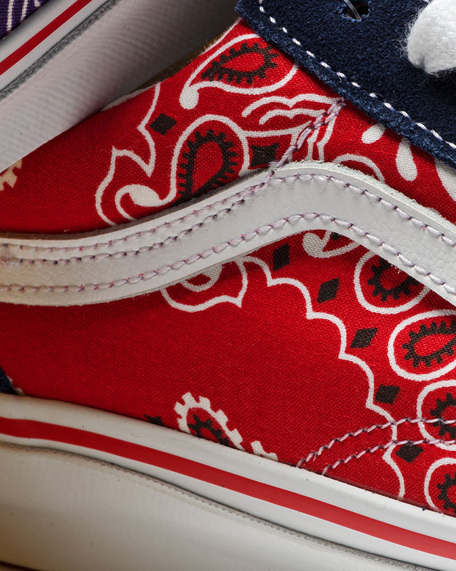 Vans VAULT x Bedwin & the Heartbreakers UA OG Old Skool LX