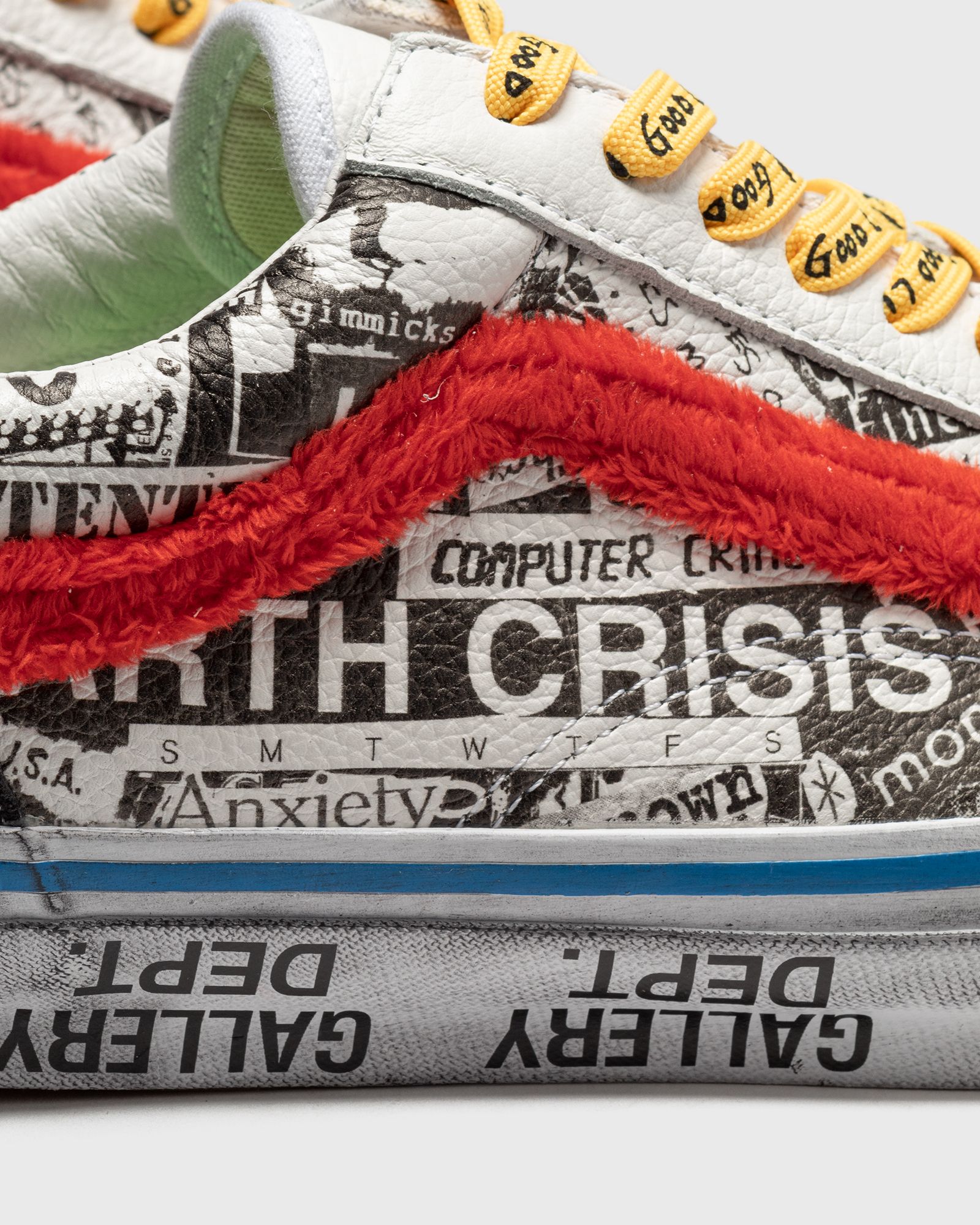 Vault by Vans x Gallery Dept. OG Old Skool LX 