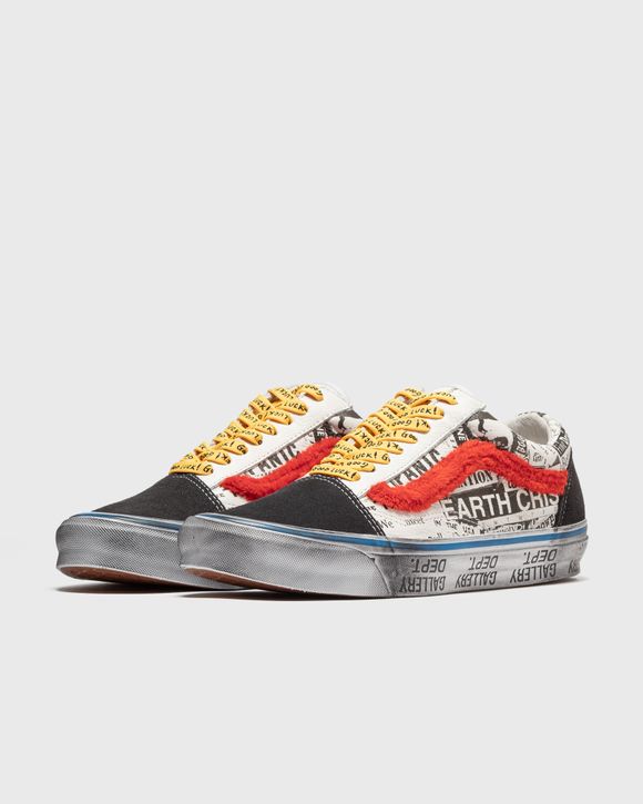 【Vans Vault x Gallery Dept】 OG Old Skool LX ★ Vans x Gallery Dept. OG Old Skool LX 