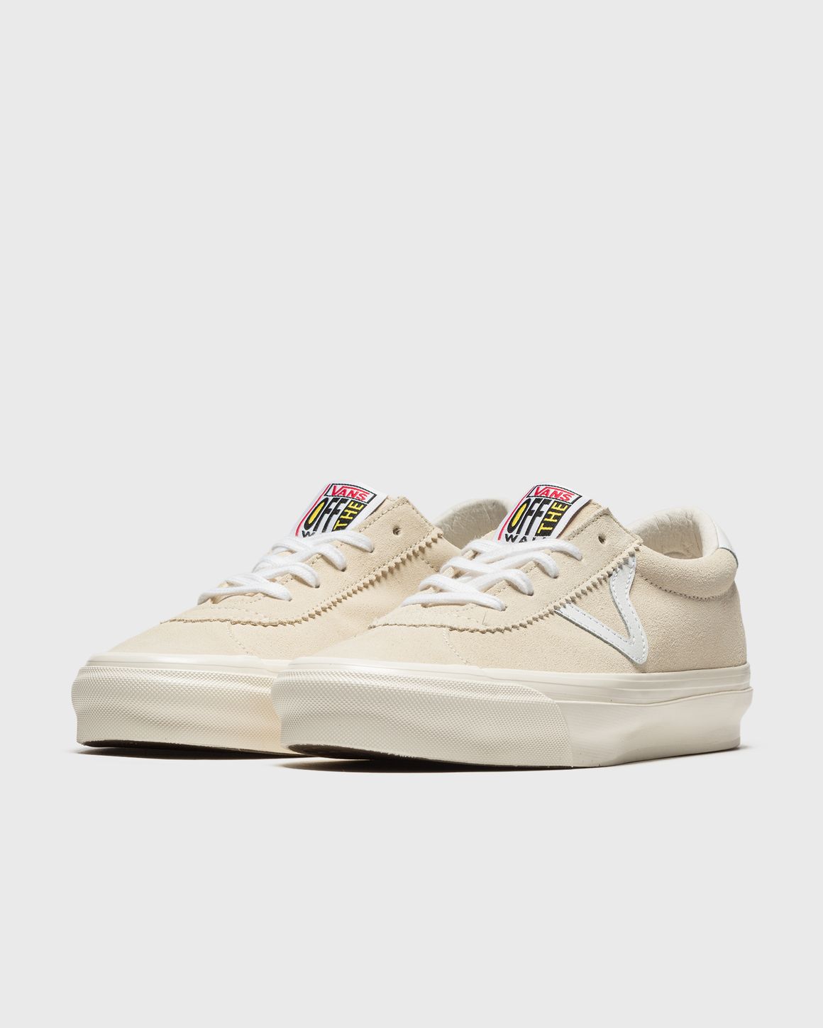 【ギフ_包装】 VAULT Vans UA Store BSTN | White LX EPOCH OG 靴