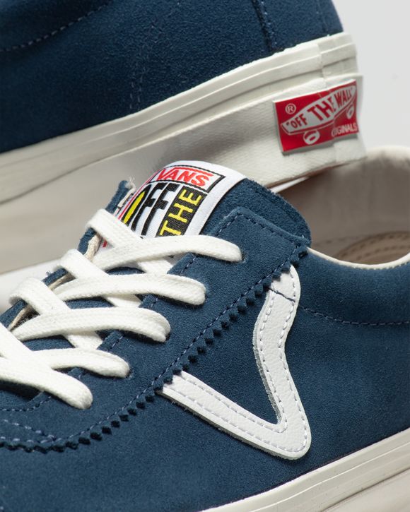 Vans epoch store blue